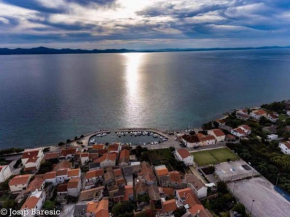 Гостиница Apartment Milin by the sea-Zadar  Задар